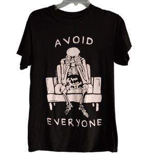 Preowned Spencer's Teeshirt